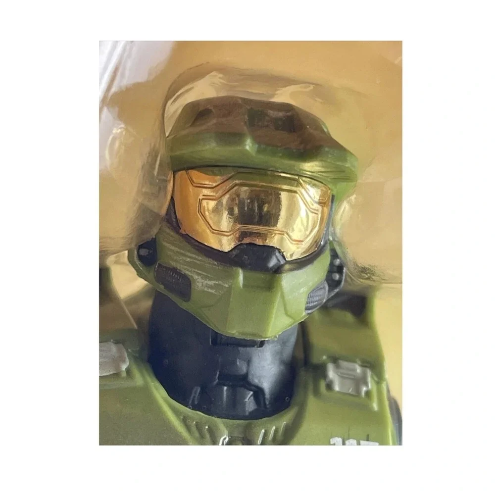 Halo Master Chief Spartan Collection Action Figure‎ Walgreens Exclusive New